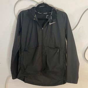 Nike Black Light Jacket/ Rain Coat